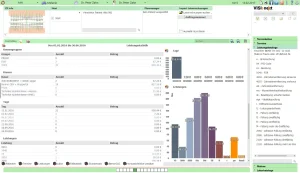 Controlling in Visinext