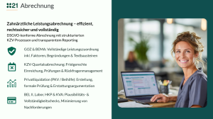 Abrechnung mit claire